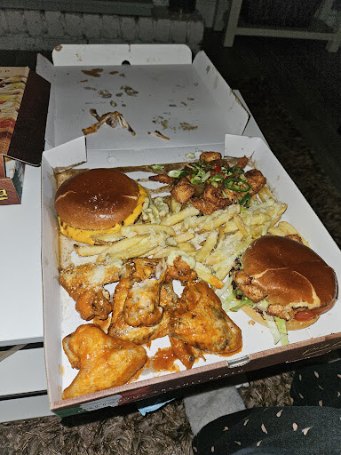 Photo of RICHOS TAKEAWAY - 12 Prenton Rd W, Birkenhead CH42 9PN